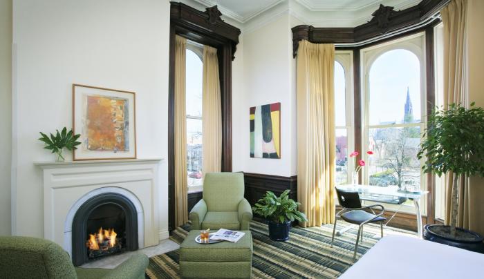 Fireplace Premium Grand Guest Room Fireplace Premium Grand Guest Room