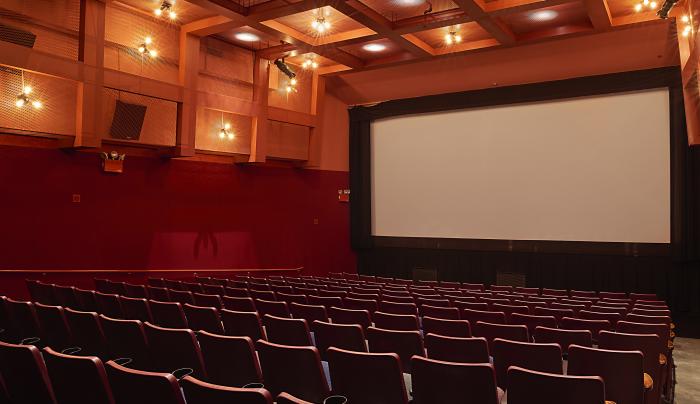 BAM Rose Cinema 2, Zach Hyman BAM Rose Cinema 2, Zach Hyman