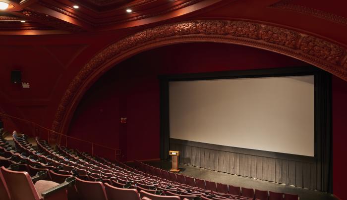 BAM Rose Cinema 3, Zach Hyman BAM Rose Cinema 3, Zach Hyman