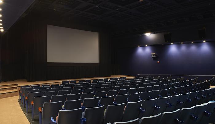 BAM Rose Cinema 4, Zach Hyman BAM Rose Cinema 4, Zach Hyman