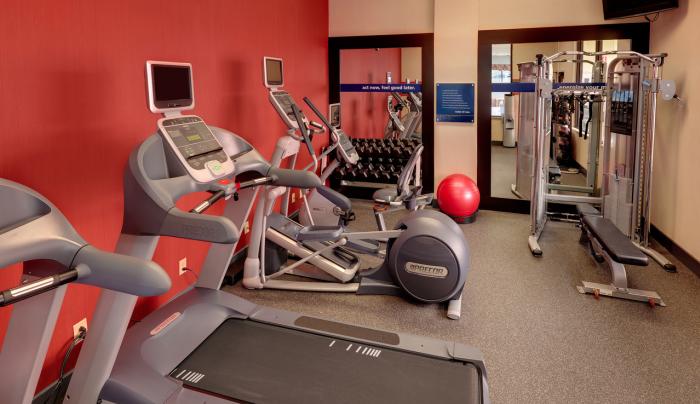 Fitness Center Fitness Center