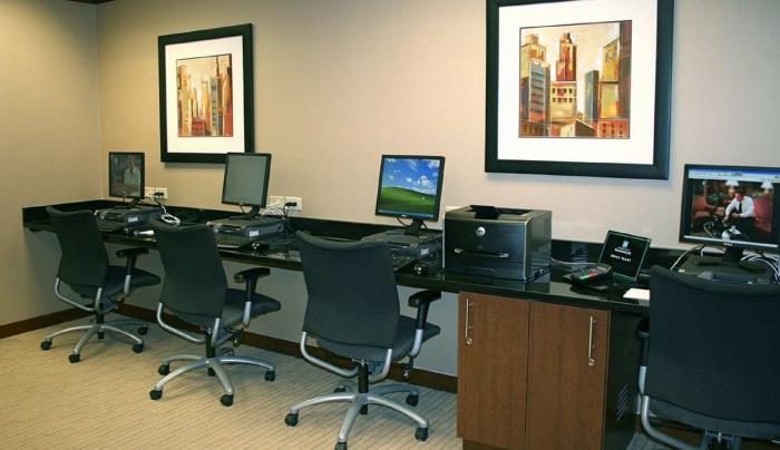 Business Center Business Center