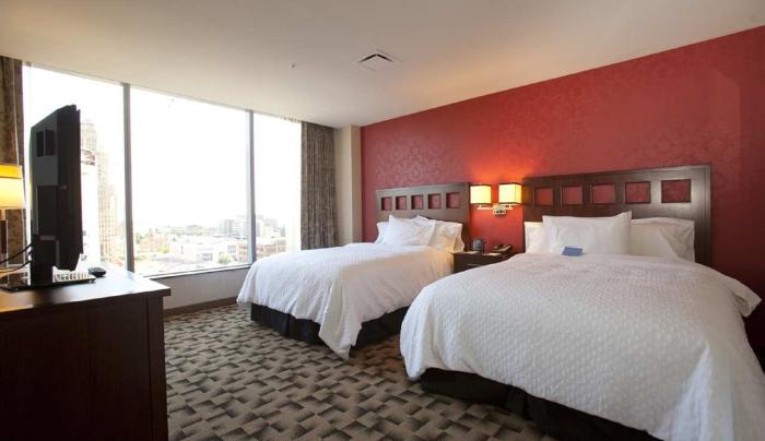 Double Queen Guest Room Double Queen Guest Room