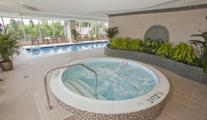Indoor Pool Indoor Pool