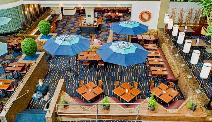 Atrium Bar & Bistro Atrium Bar & Bistro
