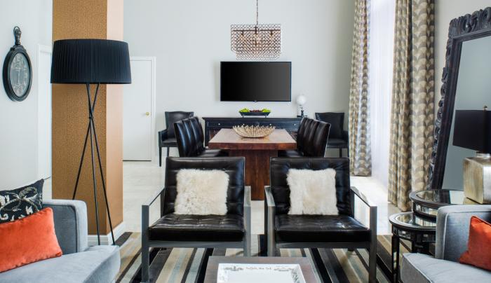 Penthouse Suite Penthouse Suite