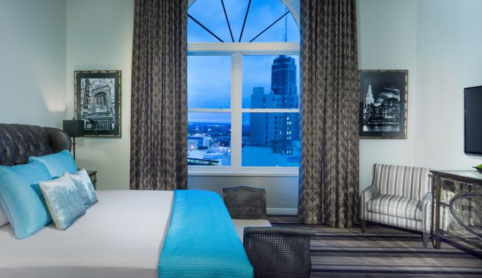 Penthouse Suite Bedroom Penthouse Suite Bedroom