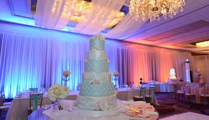 Grand Ballroom Wedding Grand Ballroom Wedding