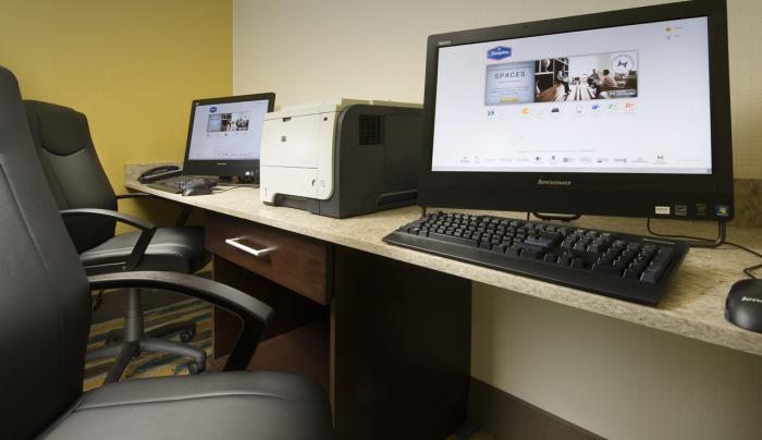 Hampton Inn Suites Syracuse/Carrier Circle East Syracuse NY 13057