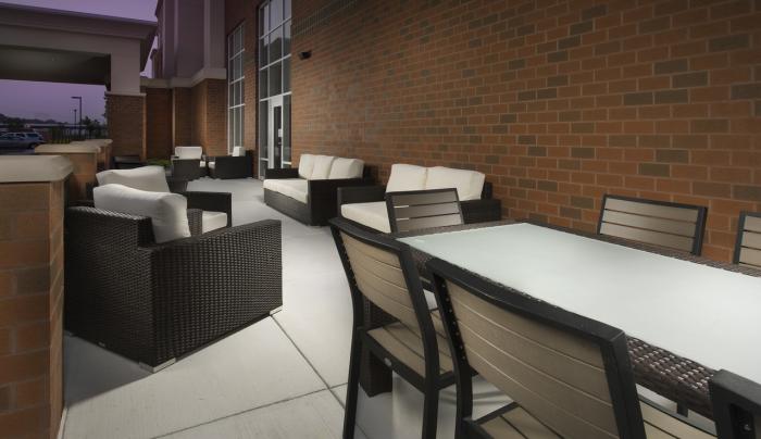 Hampton Inn Suites Syracuse/Carrier Circle East Syracuse NY 13057