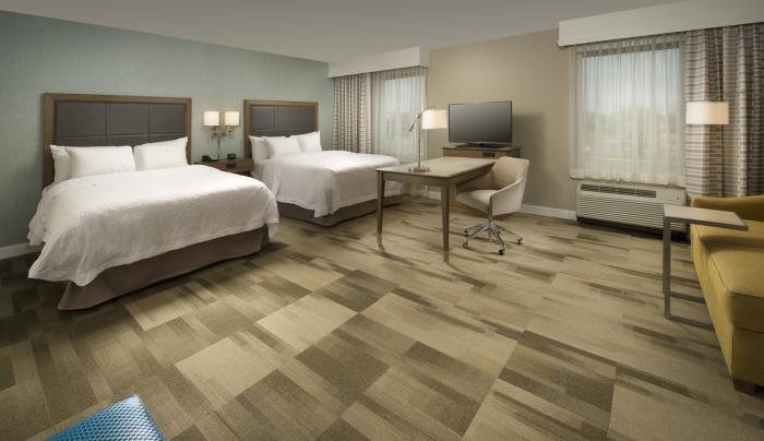 Hampton Inn Suites Syracuse/Carrier Circle East Syracuse NY 13057