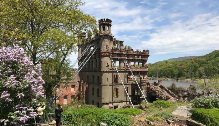 Bannerman Castle Fishkill Ny 12524
