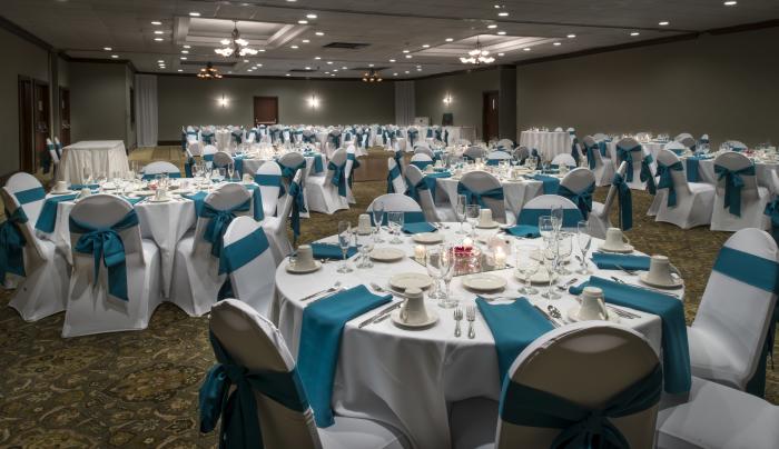 Banquet Room Banquet Room