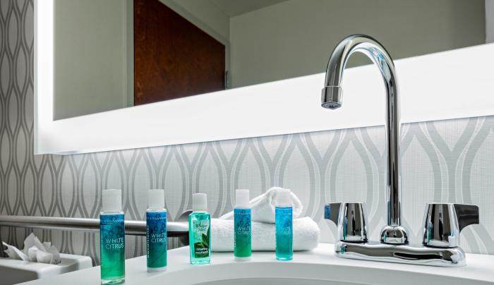 Bathroom Amenities Bathroom Amenities