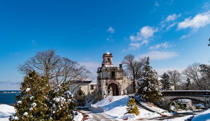 Bell Tower in Snow 2019 Bell Tower in Snow 2019