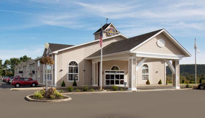 Best Western Cooperstown Inn Suites Cooperstown Ny 13326