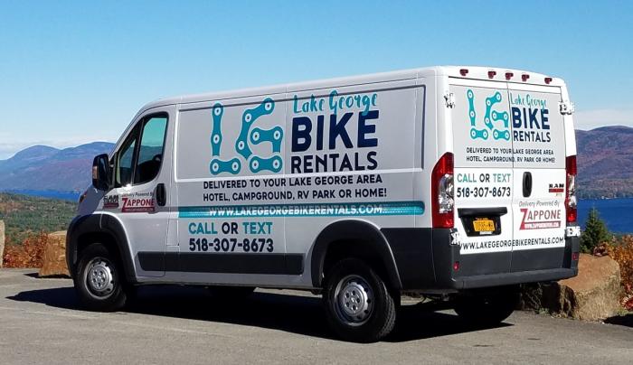 Lake George Bike Rentals Lake George Ny 12845