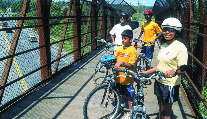 Warren County Bikeway Lake George Ny 12845