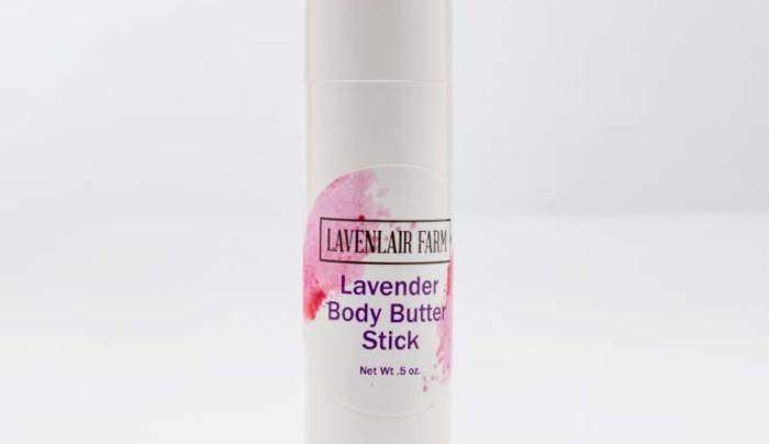 Lavender Body Butter Stick Lavender Body Butter Stick