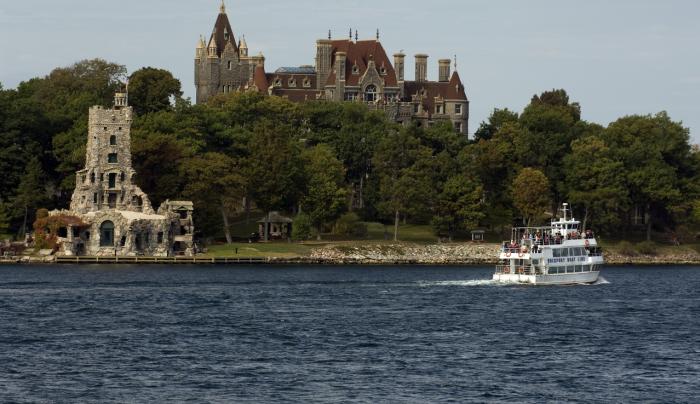 Boldt Castle Alexandria Bay Ny 13607