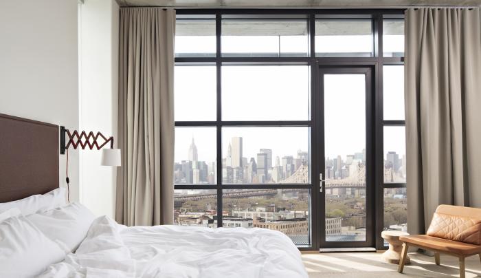 Manhattan View King Accommodations Manhattan View King Accommodations