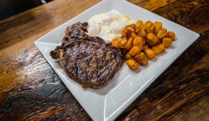 Steak Brunch Steak Brunch
