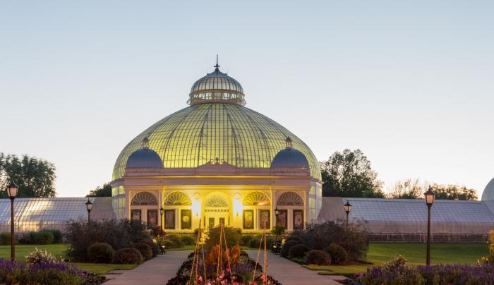 Buffalo Botanical Gardens Buffalo Botanical Gardens