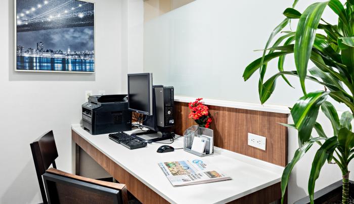 Business Center Business Center