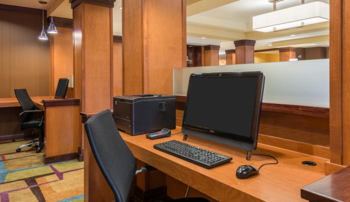 Business Center Business Center
