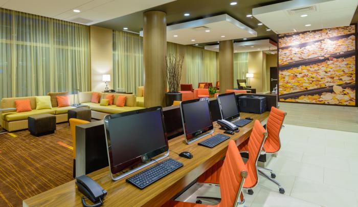Business Center Business Center