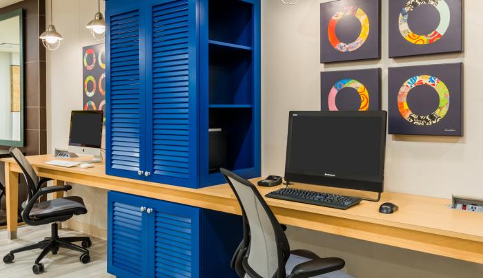 Business Center Business Center