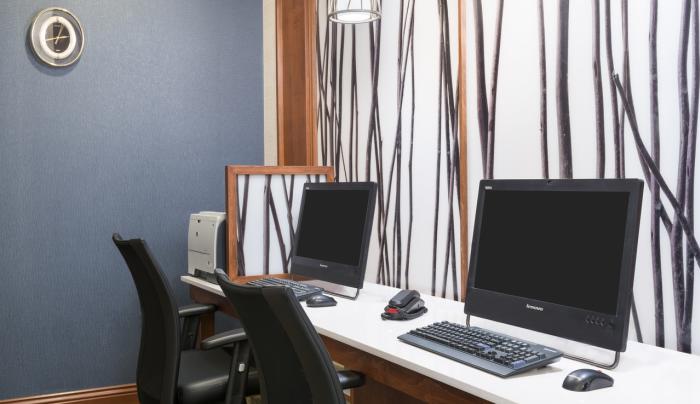 Business Center Business Center