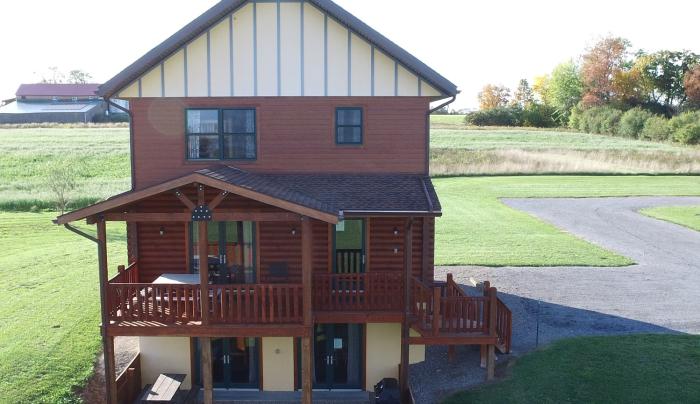 Canadice Cabin at Geneva NY Canadice Cabin at Geneva NY