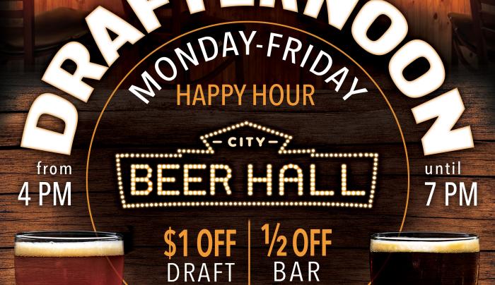 Drafternoon Drafternoon