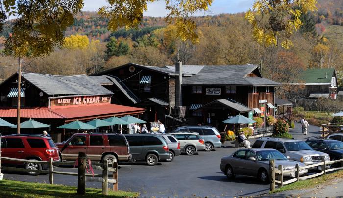 Fly Creek Cider Mill Fly Creek Cider Mill