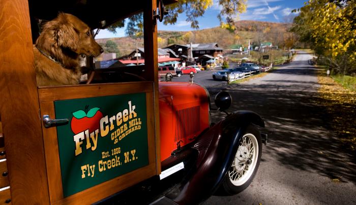 Fly Creek Cider Mill Fly Creek Cider Mill