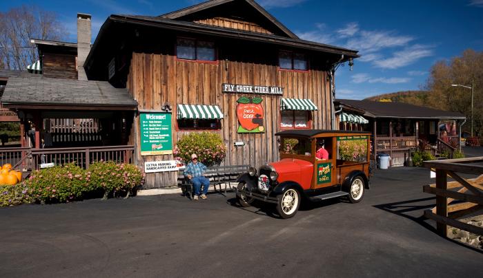 Fly Creek Cider Mill Fly Creek Cider Mill