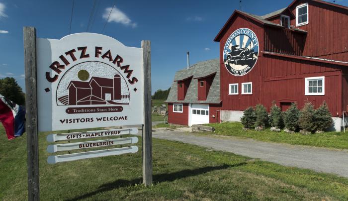 Critz Farm Critz Farm