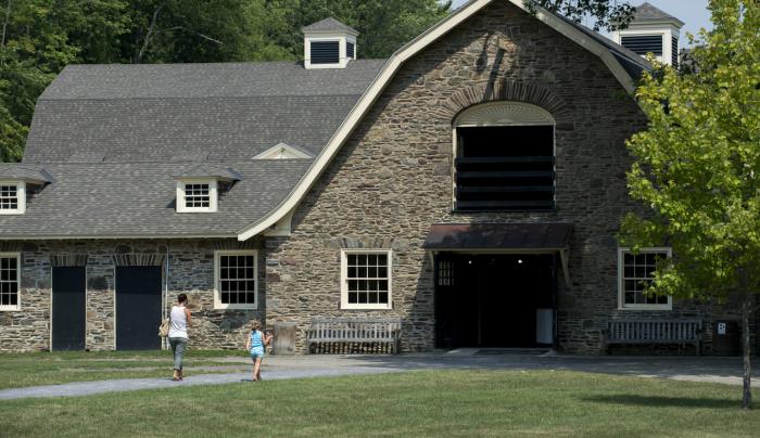 The Farmers' Museum in Cooperstown The Farmers' Museum in Cooperstown