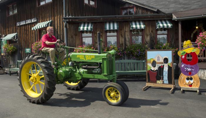 Fly Creek Cider Mill Fly Creek Cider Mill