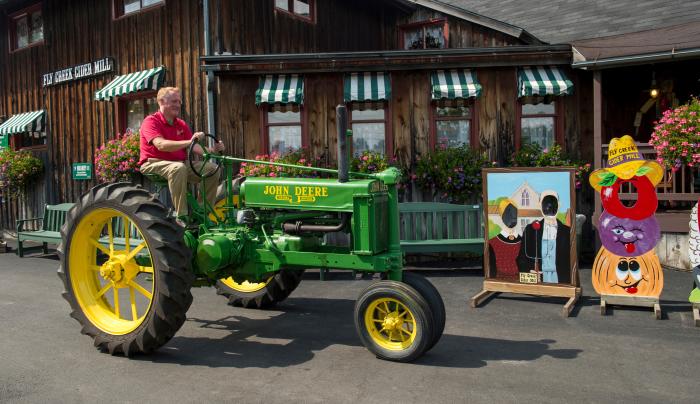 Fly Creek Cider Mill Fly Creek Cider Mill