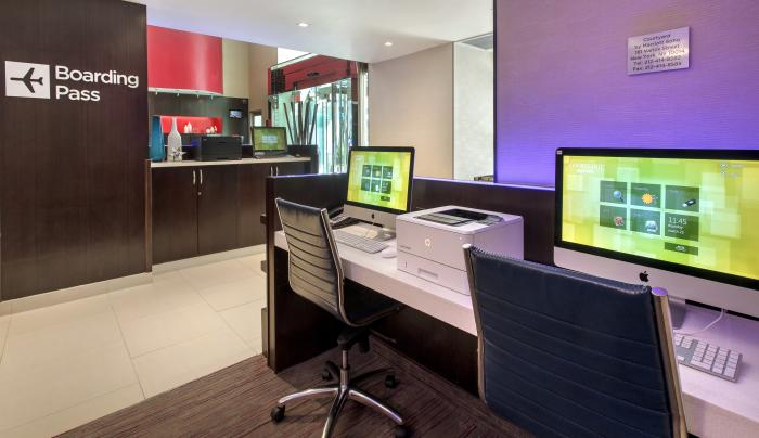 Business Center Business Center