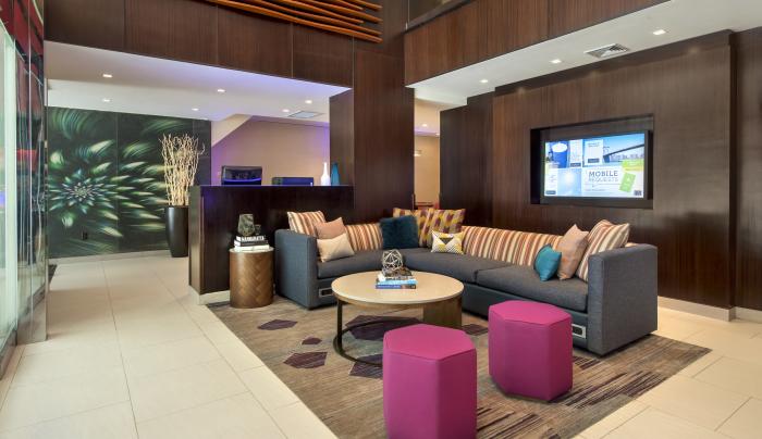 Lobby Seating Lobby Seating