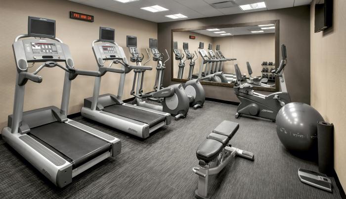 Fitness Center Fitness Center