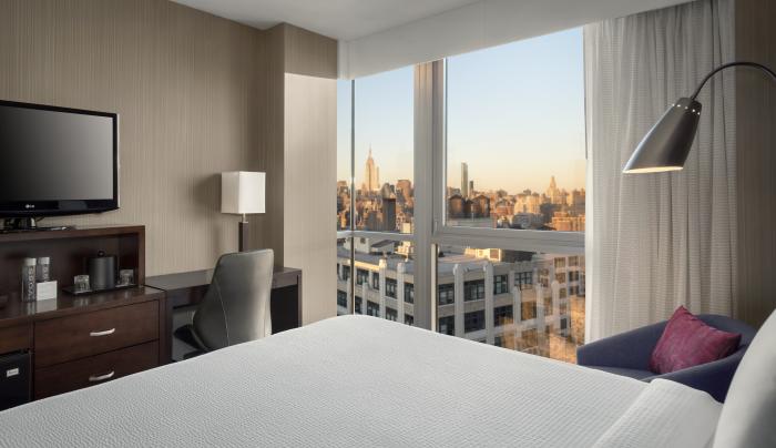 King Guest Room with View King Guest Room with View