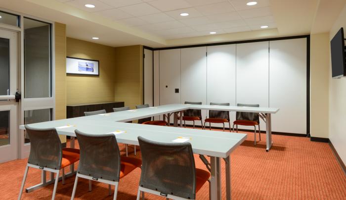 Canalside Meeting Room Canalside Meeting Room