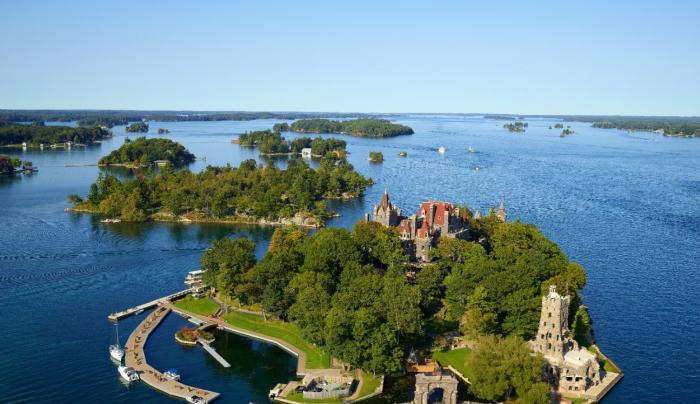 Boldt Castle Alexandria Bay Ny 13607