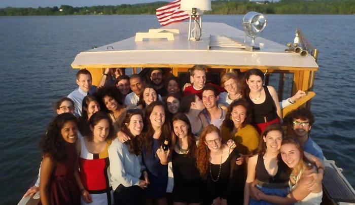 Carillon Boat Charters Carillon Boat Charters