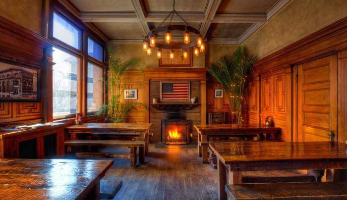 City Beer Hall - Main Hall 4 City Beer Hall - Main Hall 4