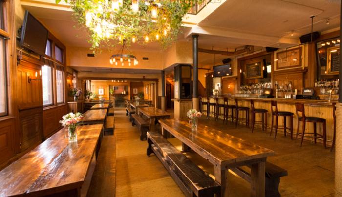 City Beer Hall - Mainhall 1 City Beer Hall - Mainhall 1